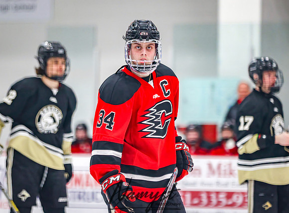 Centennial vs Andover Varsity Hockey_330