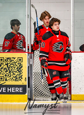 Centennial vs Andover Varsity Hockey_36