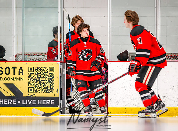 Centennial vs Andover Varsity Hockey_37