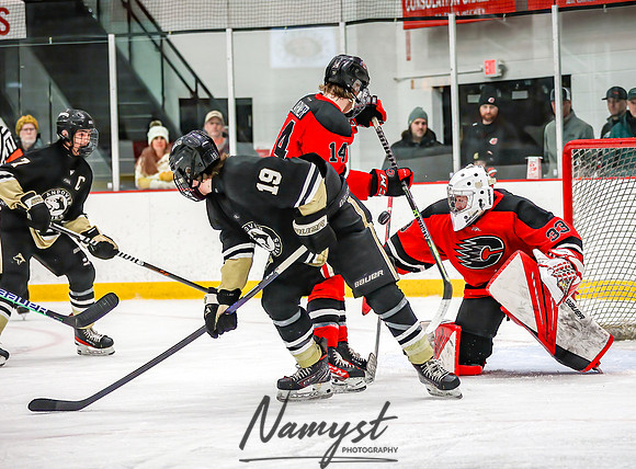 Centennial vs Andover Varsity Hockey_374