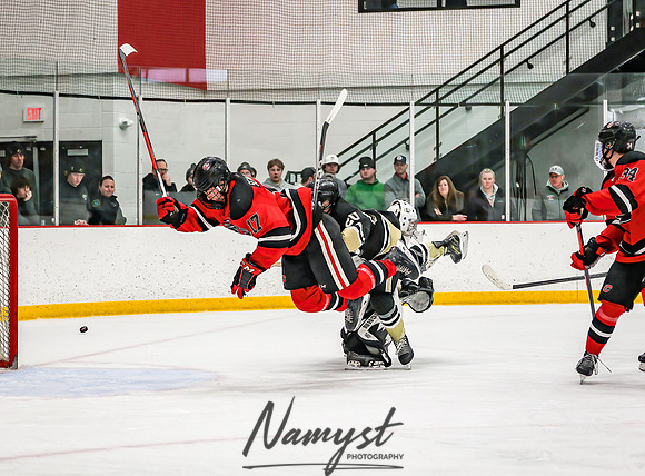 Centennial vs Andover Varsity Hockey_399