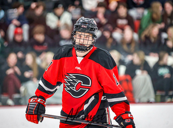 Centennial vs Andover Varsity Hockey_424