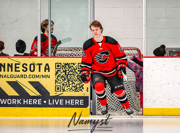 Centennial vs Andover Varsity Hockey_44