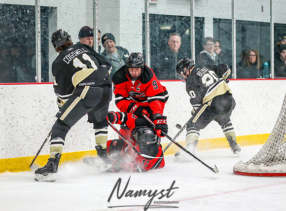 Centennial vs Andover Varsity Hockey_440