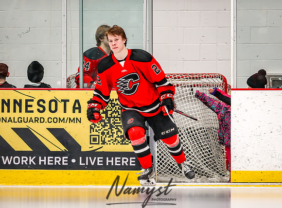 Centennial vs Andover Varsity Hockey_45