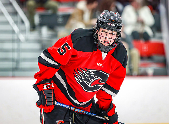 Centennial vs Andover Varsity Hockey_523
