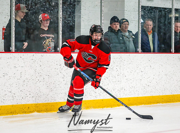 Centennial vs Andover Varsity Hockey_559