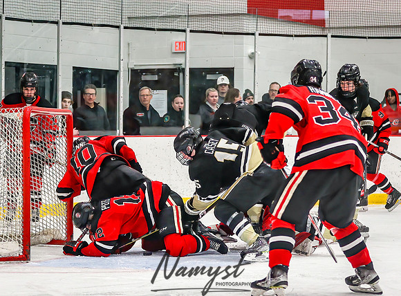Centennial vs Andover Varsity Hockey_605