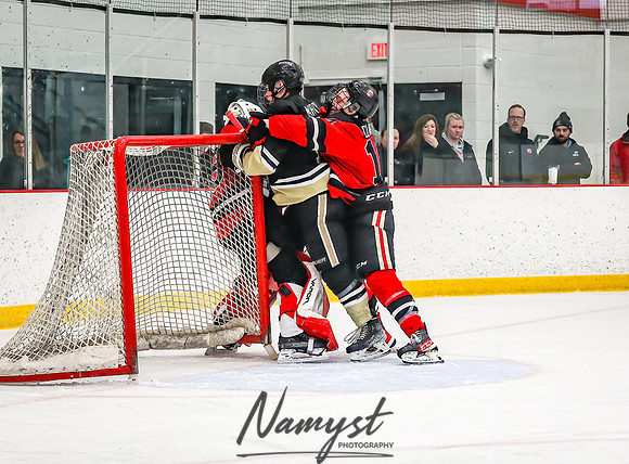 Centennial vs Andover Varsity Hockey_669