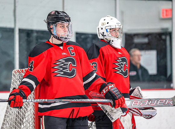 Centennial vs Andover Varsity Hockey_692