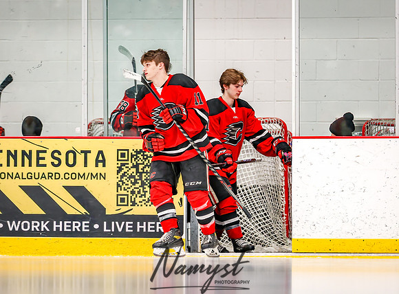 Centennial vs Andover Varsity Hockey_8