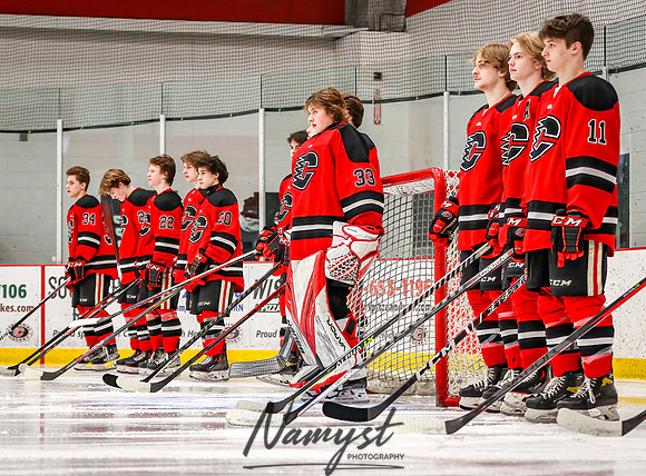 Centennial vs Andover Varsity Hockey_82