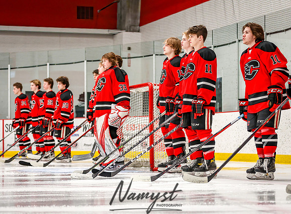 Centennial vs Andover Varsity Hockey_80