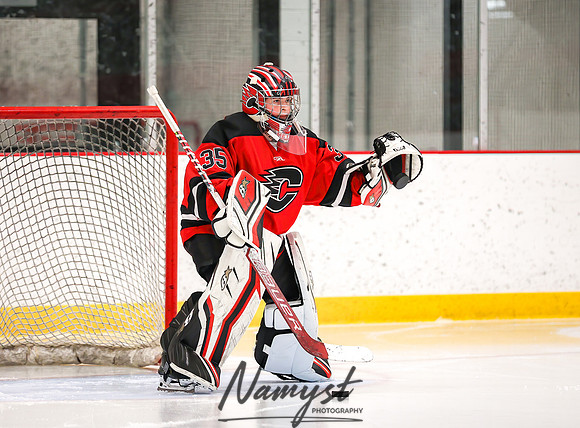 Centennial vs Andover JV Hockey_10