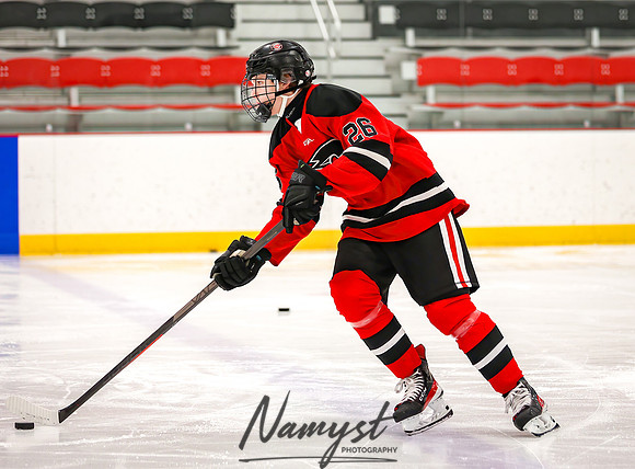 Centennial vs Andover JV Hockey_23