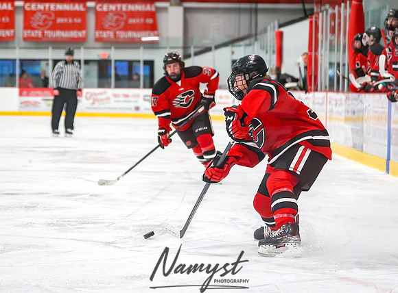 Centennial vs Andover JV Hockey_298