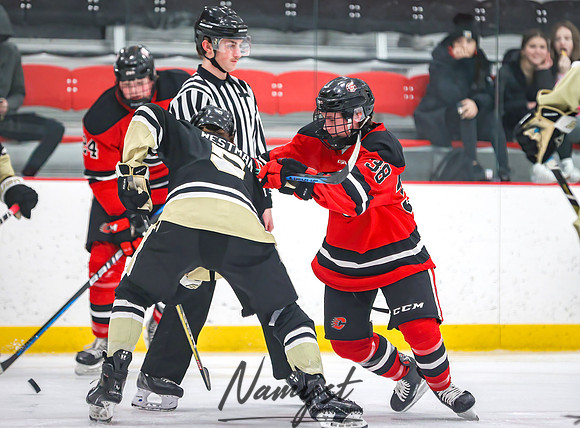 Centennial vs Andover JV Hockey_313