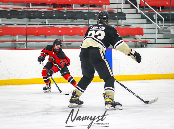 Centennial vs Andover JV Hockey_336
