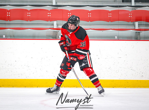Centennial vs Andover JV Hockey_385