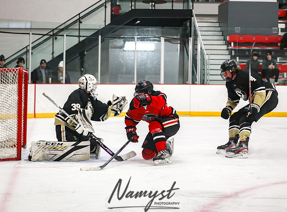 Centennial vs Andover JV Hockey_418