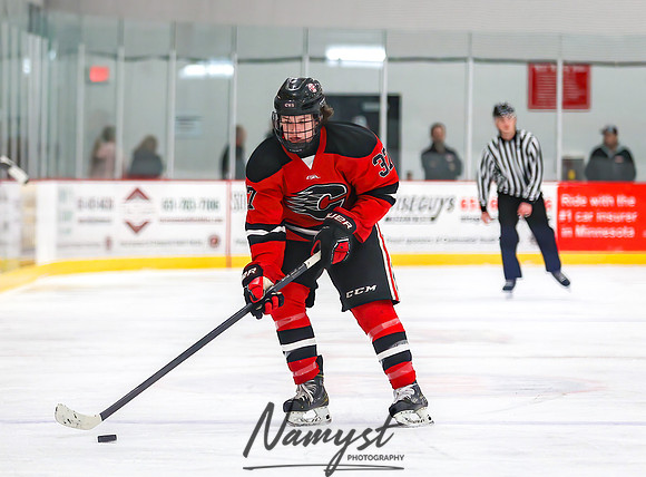 Centennial vs Andover JV Hockey_499