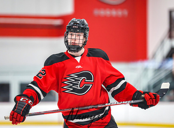 Centennial vs Andover JV Hockey_515