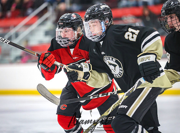 Centennial vs Andover JV Hockey_517