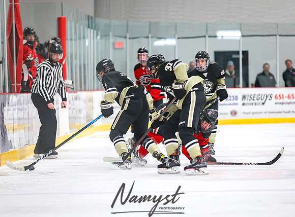 Centennial vs Andover JV Hockey_522