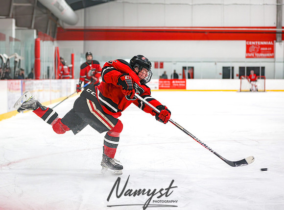 Centennial vs Andover JV Hockey_566