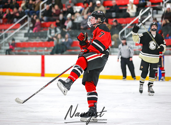 Centennial vs Andover JV Hockey_582