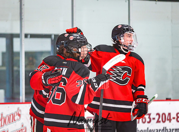 Centennial vs Andover JV Hockey_87
