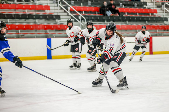 Centennial vs Roger JV Hockey 179