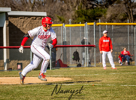Centennial vs Rogers Varsity Baseball 150