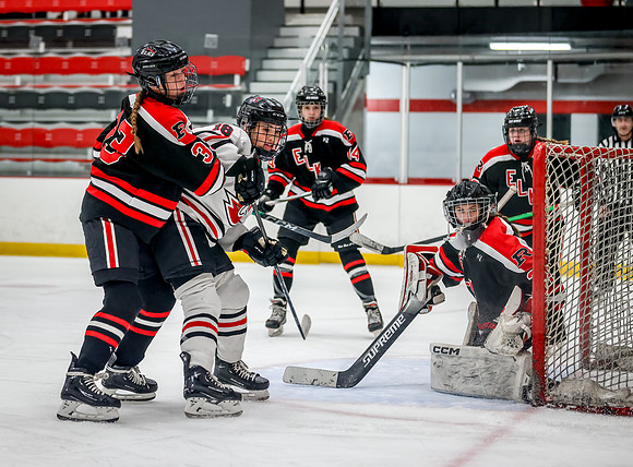 Centennial vs Elk River JV Hockey 35