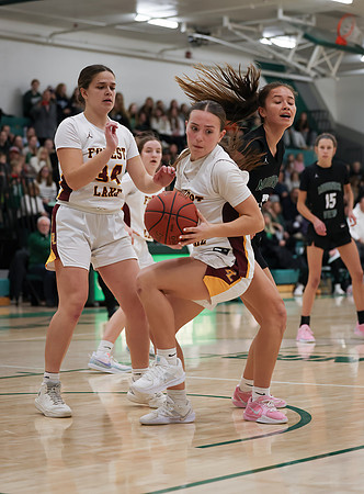 Mounds View vs Forest Lake Varsity Basketball 66