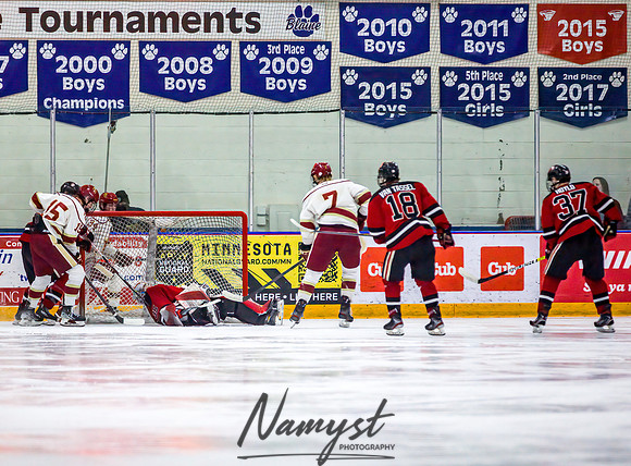Centennial vs Maple Grove Varsity Hockey 104