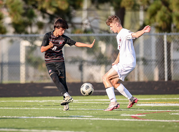 Centennial vs Anoka Varsity Soccer 63