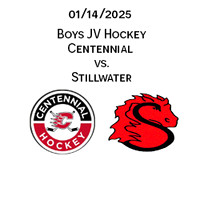 2025 01 14 Centennial vs Stillwater JV