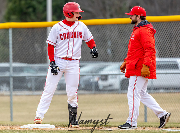 Centennial vs Maple Grove Varsity Baseball 532