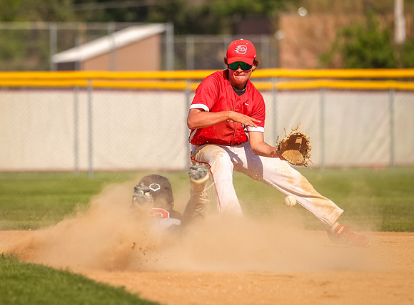 667 Centennial vs Eden Prairie 9th Grade Baseball Baseball