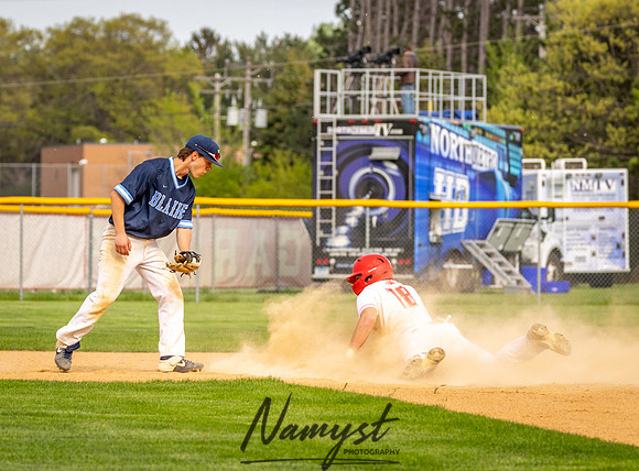Centennial vs Blaine JV Baseball 200