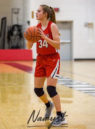 Centennial vs Coon Rapids Girls Varsity Basketball 035
