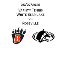 2025 05 07 White Bear Lake vs Roseville
