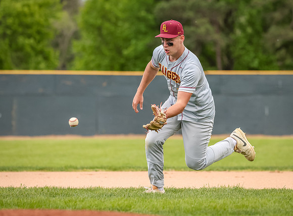 186 Forest Lake vs Park Varsity Baseball