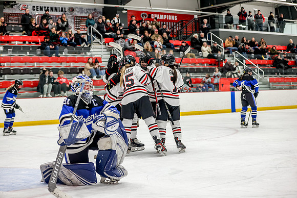 Centennial vs Roger Varsity Hockey 234