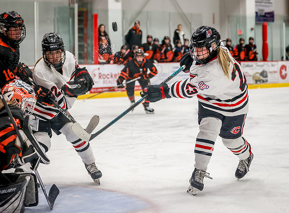 Centennial vs White Bear Lake Varsity Hockey 198