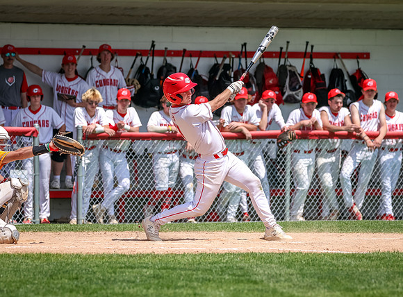 Centennial vs Mahtomedi Baseball 406