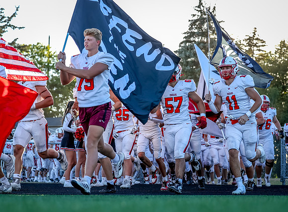 Centennial vs Osseo Varisty Football 197