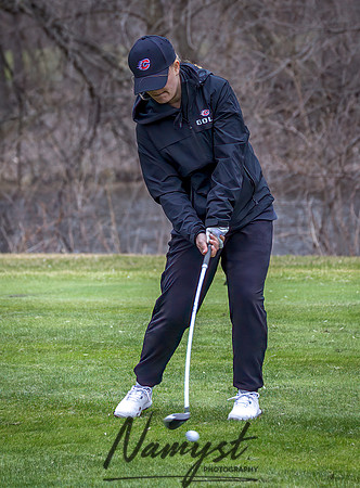 Centennial Girls Varsity Golf 220