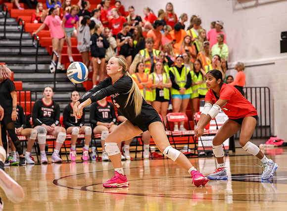 Centennial vs Duluth East Varsity Volleyball 178